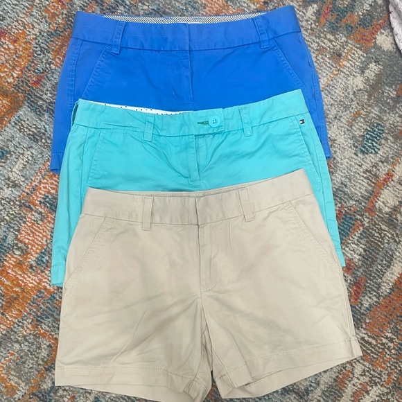 3 pairs womens chinos size 2-4 - Picture 1 of 5